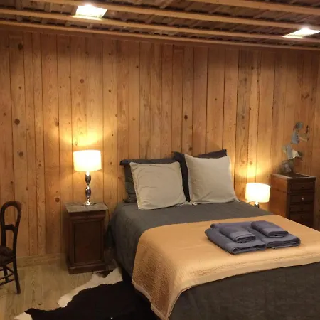 Chambre Chaleureuse Et Atypique Dans Maison Bois Bbc *