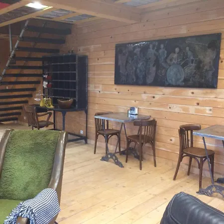 Chambre Chaleureuse Et Atypique Dans Maison Bois Bbc * Lisieux