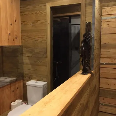 Chambre Chaleureuse Et Atypique Dans Maison Bois Bbc *