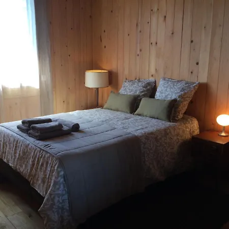 Chambre Chaleureuse Et Atypique Dans Maison Bois Bbc *