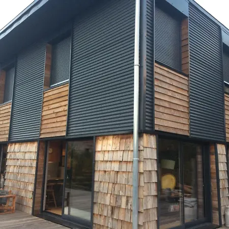 Chambre Chaleureuse Et Atypique Dans Maison Bois Bbc * Lisieux